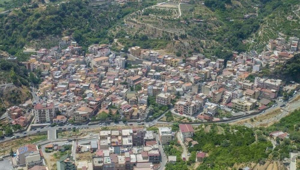 La Camera Nel Villaggio مسينا المظهر الخارجي الصورة